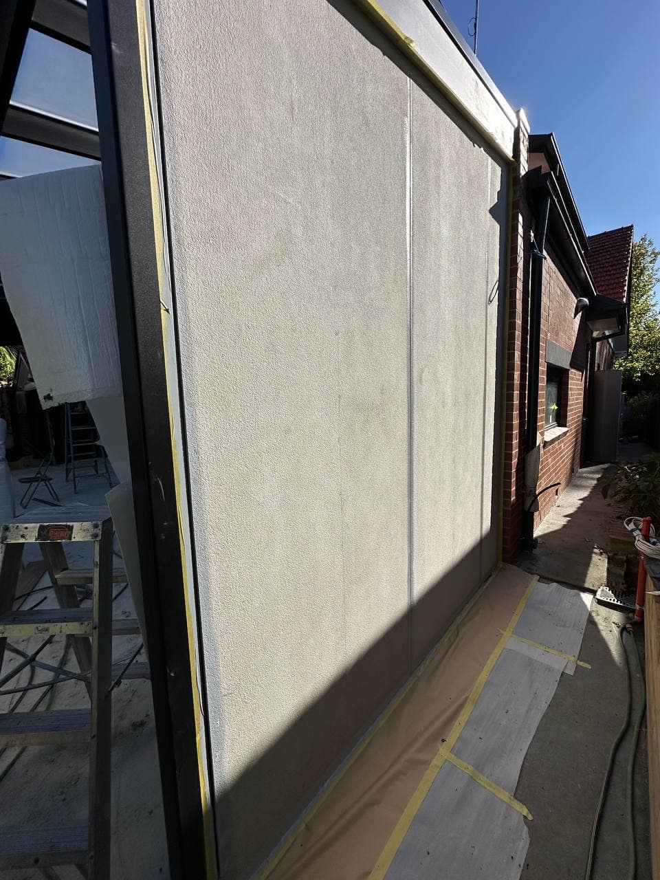 Weatherboard exterior repaint in St Kilda — photo 2