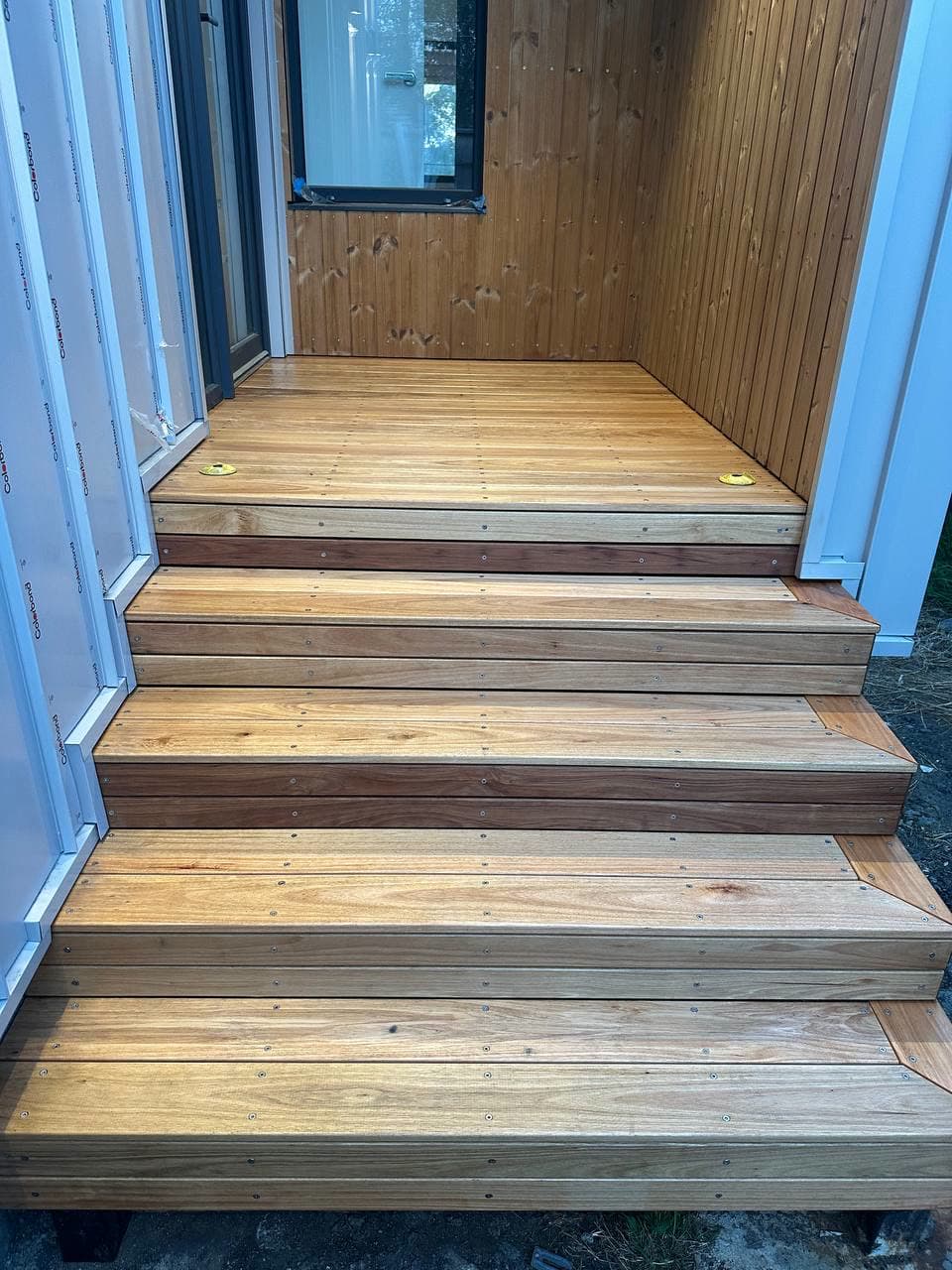 Deck and timber oiling in Sunbury — photo 5